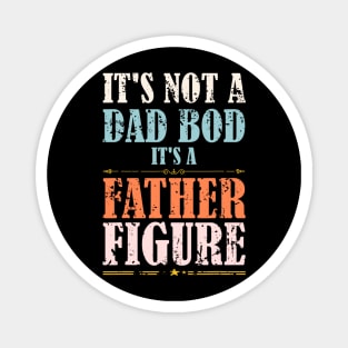 Father Figure Funny Father's Day Magnet